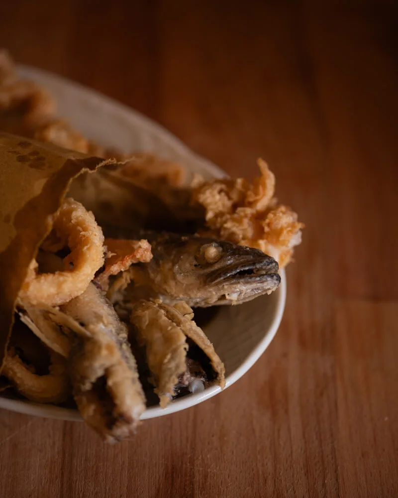 Frittura-di-pesce-trattoria-madre-garbatella