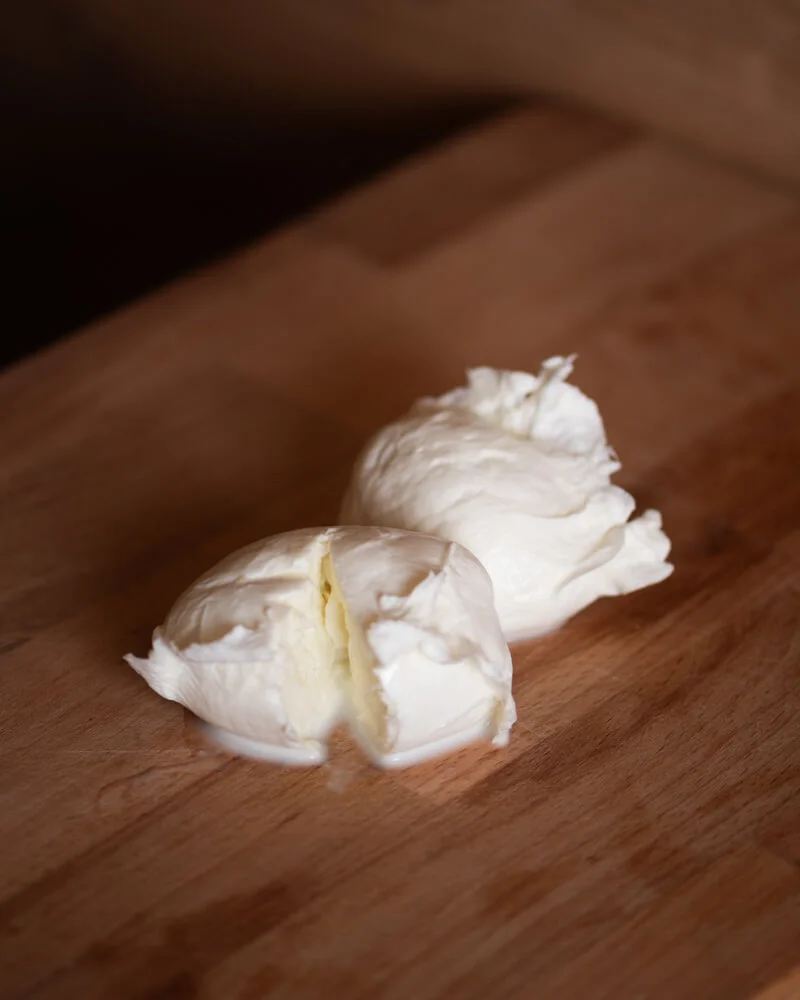 Trattroia-garbatella-mozzarella-